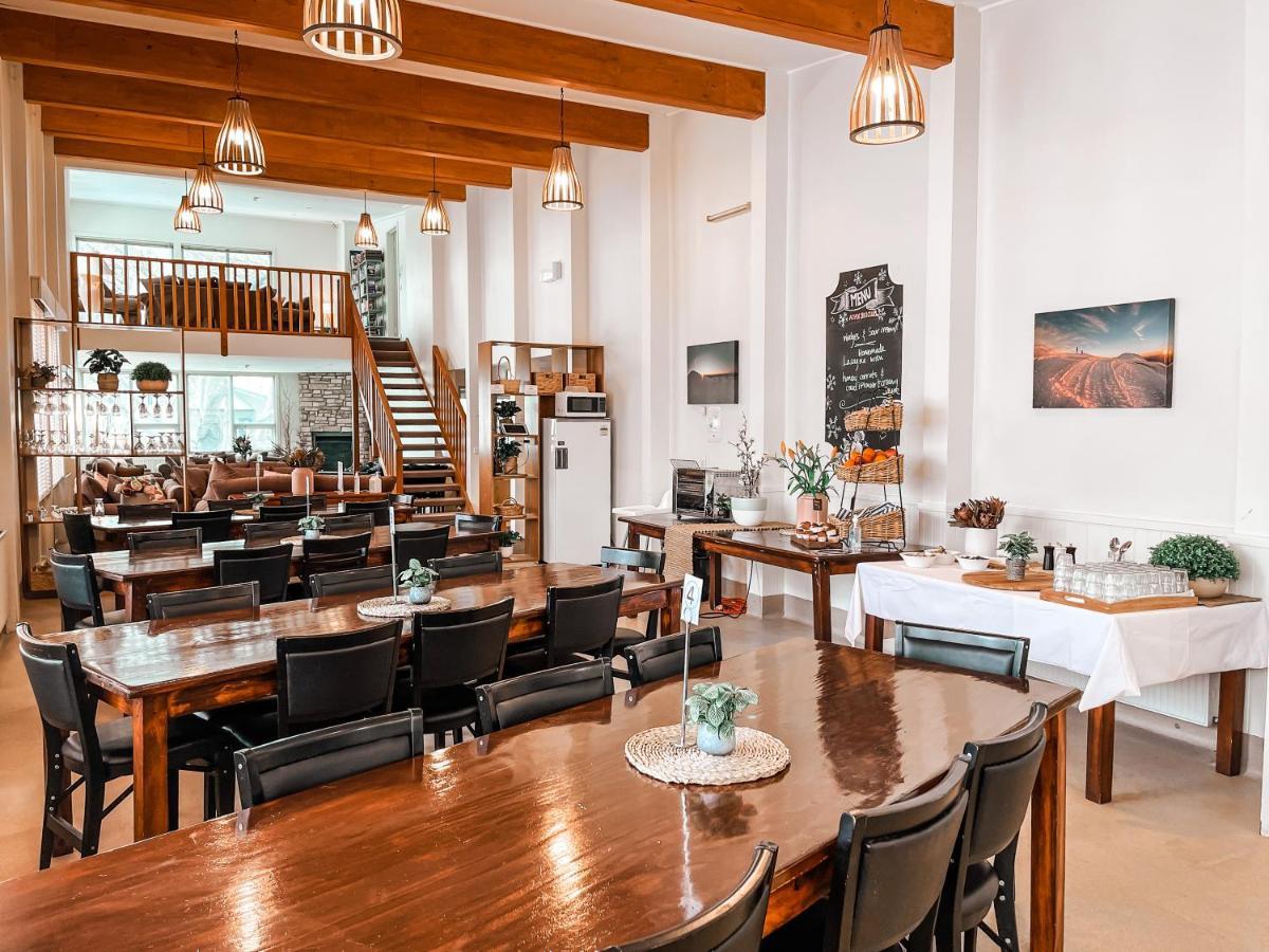 Ajax Ski Club Hotell Mount Buller Exteriör bild