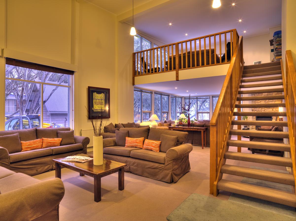 Ajax Ski Club Hotell Mount Buller Exteriör bild